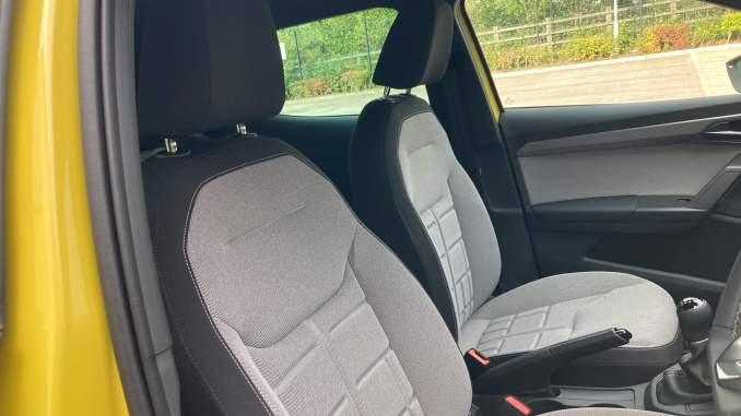 SEAT Ibiza 1.0 TSI 115 FR 5dr Petrol Hatchback - Image 15